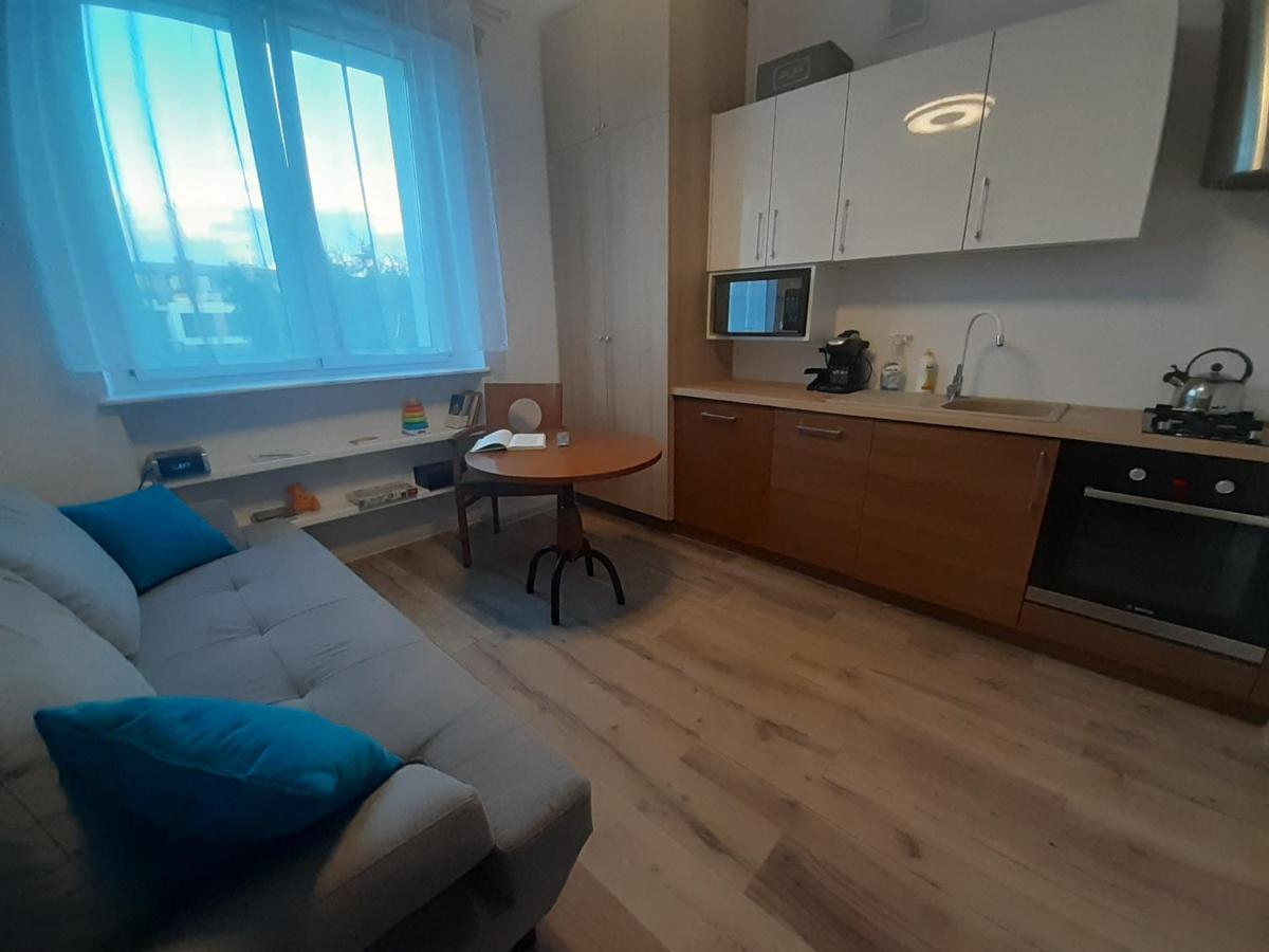 Апартаменты Gdynia99 Экстерьер фото